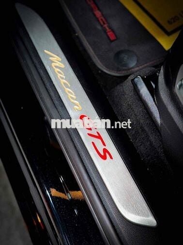 Porsche Macan GTS Model 2018 Máy 3.0 - 68000 km