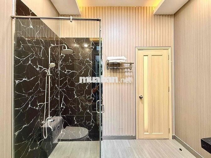 Studio Tách Bêp Full Nội Thất Cao Cấp