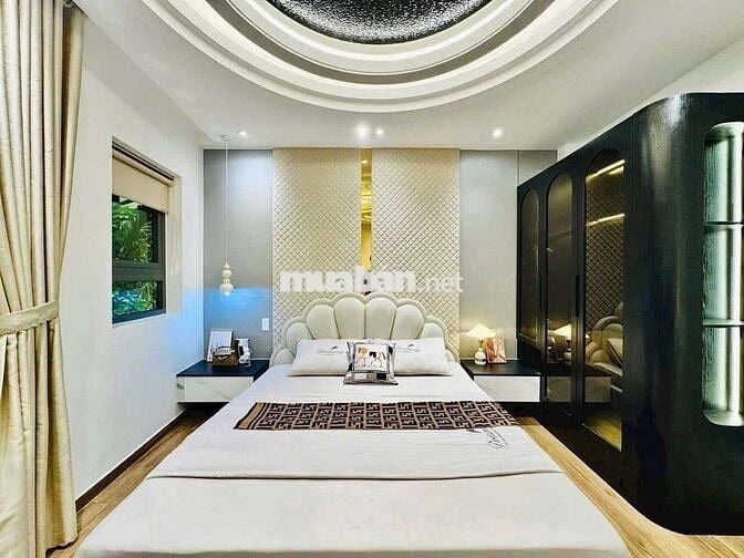 CHO THUÊ NHÀ FULL NT 3PN 4WC THỐNG NHẤT P15