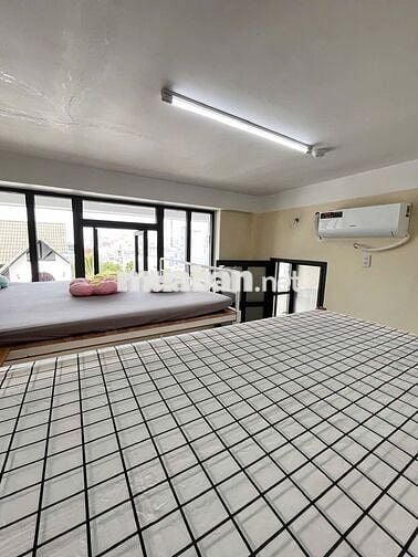 Cho Thuê Duplex Giá Rẻ Full Nội Thất Bùi Đình Túy Gần Chợ Bà Chiểu