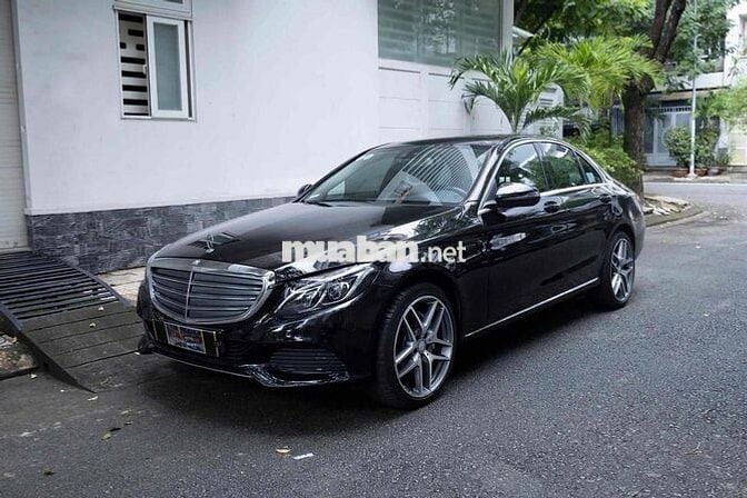 Mercedes C250 Exlusic model 2017 . chính chủ