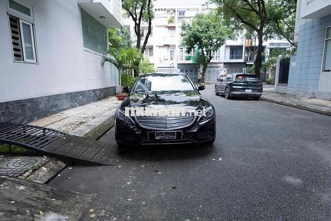 Mercedes C250 Exlusic model 2017 . chính chủ