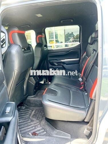 Ford Raptor 2023, xe cực đẹp  như mới