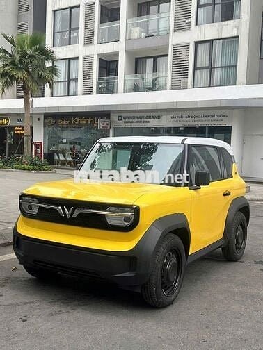 VF3 - Trả 36 triệu - Bao hồ sơ - Đủ màu giao ngay