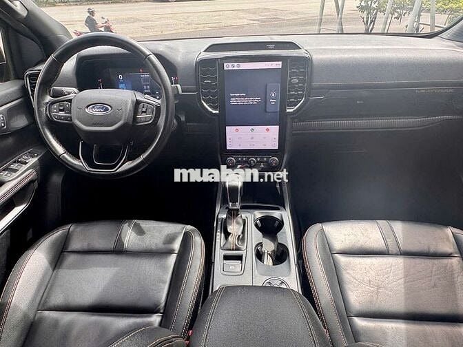 Ford Ranger WILDTRACK 2023 BAO ĐẸP