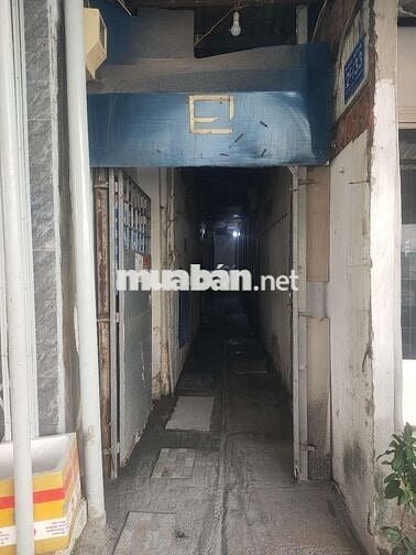 Cho thuê nhà Bình Thạnh gần trung tâm, 1 trệt 1 lầu 1 lửng, có bếp