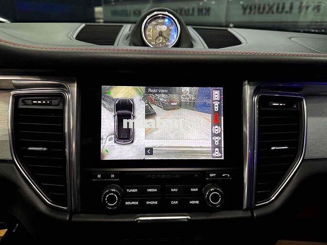 Porsche Macan GTS Model 2018 Máy 3.0 - 68000 km