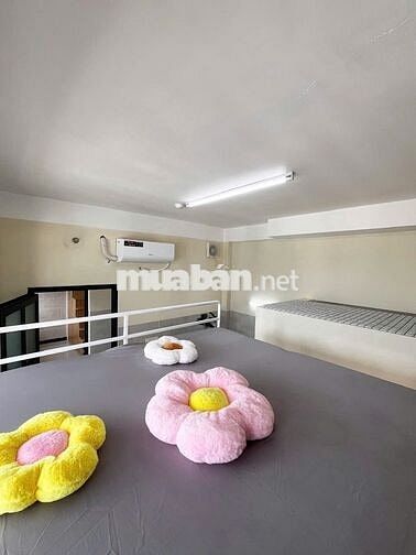 Cho Thuê Duplex Giá Rẻ Full Nội Thất Bùi Đình Túy Gần Chợ Bà Chiểu