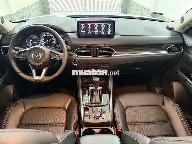 Bán Mazda Cx5 2.5 Signature 1 chủ mua mới