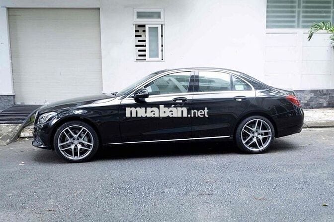 Mercedes C250 Exlusic model 2017 . chính chủ