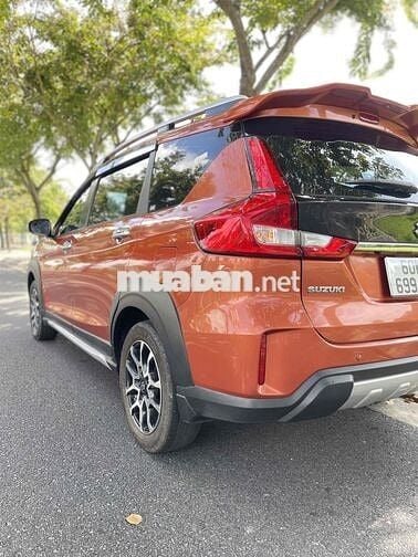 suzuki xl7 nhập indo