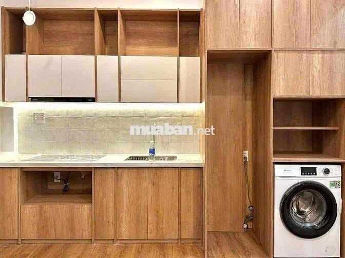 NHÀ MỚI XÂY CẦN CHO THUÊ NGAY KHU BÙI ĐÌNH TUÝ, 3PN FULL NỘI THÂT