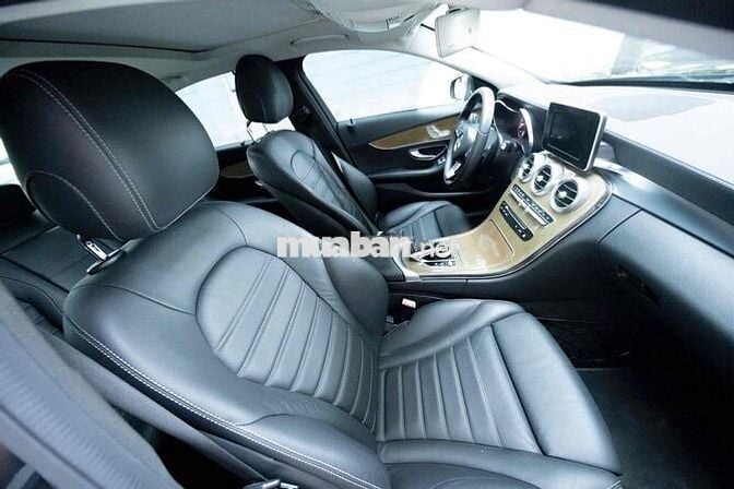 Mercedes C250 Exlusic model 2017 . chính chủ