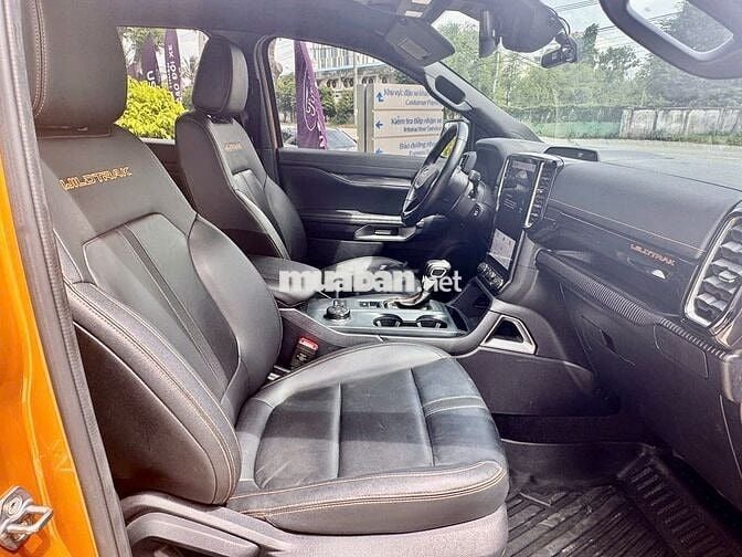 Ford Ranger WILDTRACK 2023 BAO ĐẸP