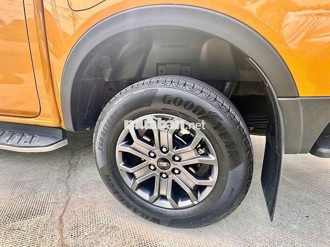 Ford Ranger WILDTRACK 2023 BAO ĐẸP