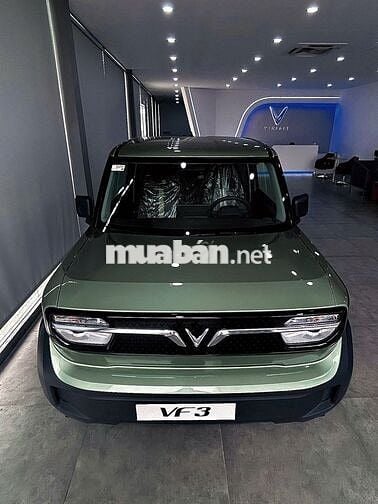 VinFast VF3 2025