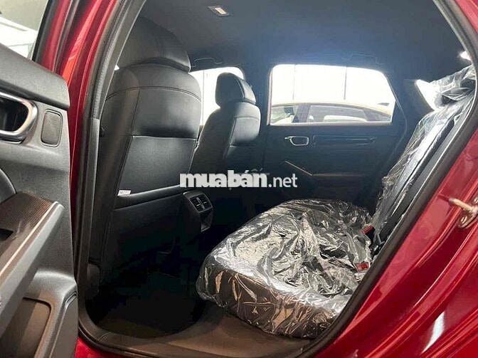 Giảm 110tr Civic RS Và Civic e:HEV Xe Có Sẵn