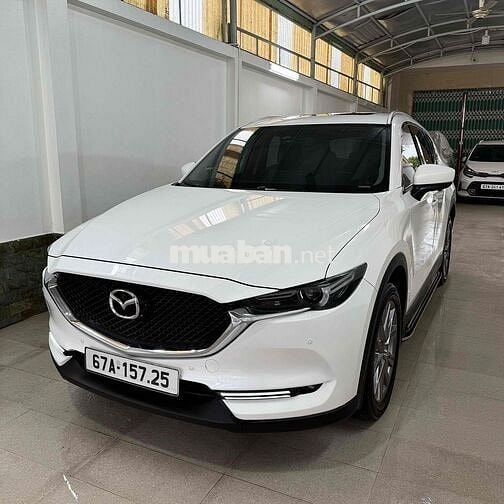 Bán Mazda Cx5 2.5 Signature 1 chủ mua mới