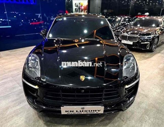 Porsche Macan GTS Model 2018 Máy 3.0 - 68000 km
