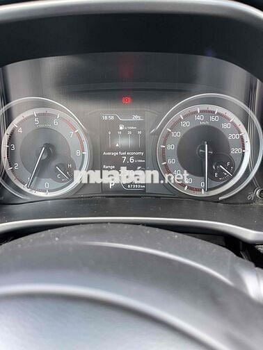 suzuki xl7 nhập indo