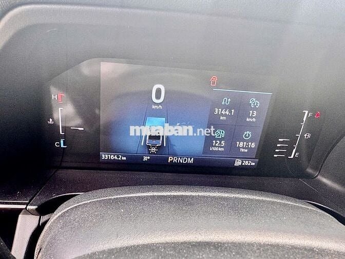 Ford Ranger WILDTRACK 2023 BAO ĐẸP