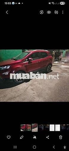 2018 Titanium 1.0 EcoBoost - 780000 km