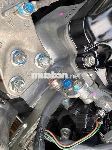 Attrage CVT Premium đk 5/2024