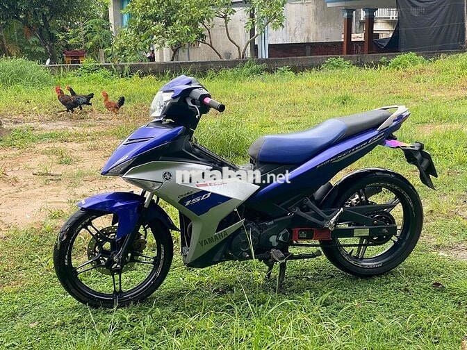 Exciter 150 bs36 xe bao nguyên rin tuyệt đối