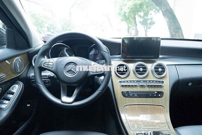 Mercedes C250 Exlusic model 2017 . chính chủ