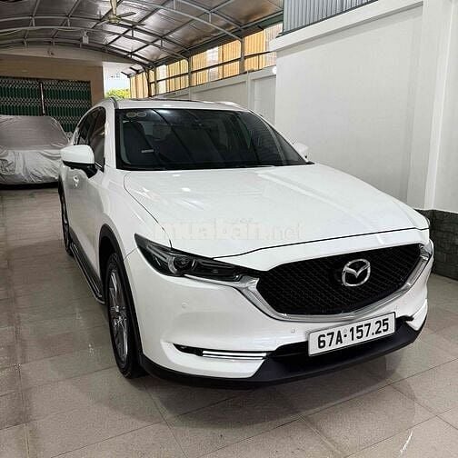 Bán Mazda Cx5 2.5 Signature 1 chủ mua mới