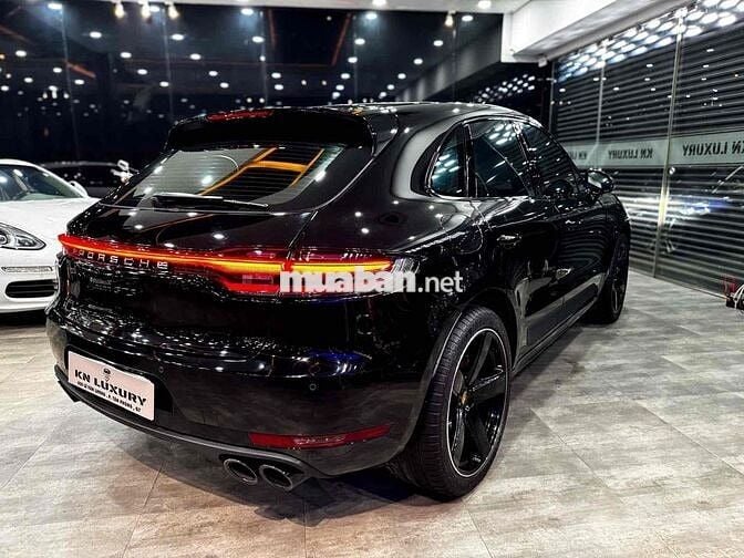 Porsche Macan GTS Model 2018 Máy 3.0 - 68000 km