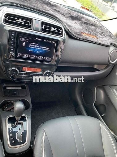 Attrage CVT Premium đk 5/2024