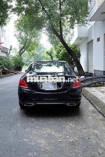 Mercedes C250 Exlusic model 2017 . chính chủ