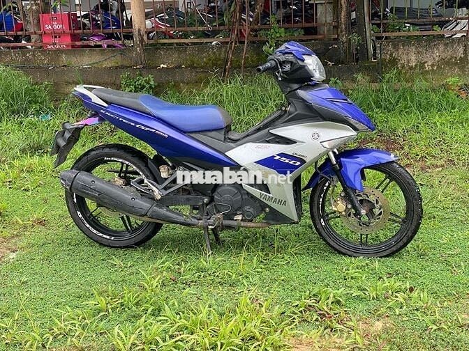 Exciter 150 bs36 xe bao nguyên rin tuyệt đối