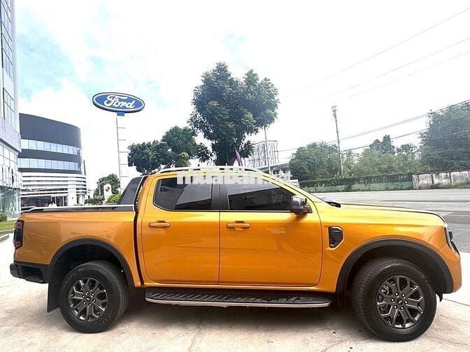 Ford Ranger WILDTRACK 2023 BAO ĐẸP