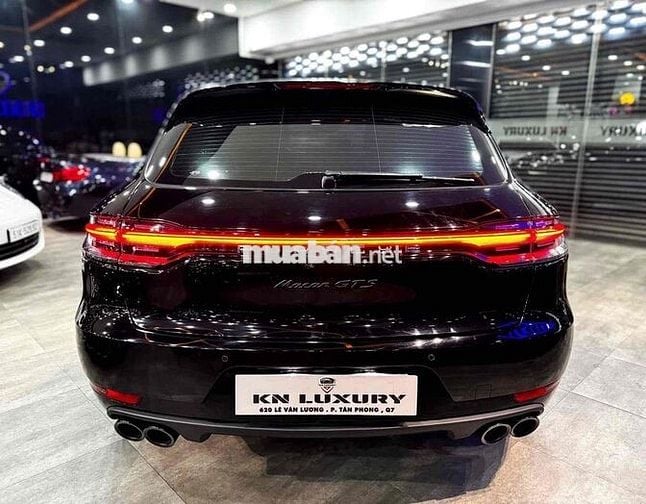 Porsche Macan GTS Model 2018 Máy 3.0 - 68000 km