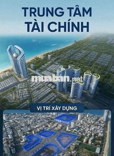 🌅THE LEGEND ĐÀ NẴNG BIỂU TƯỢNG SỐNG TẦM CAO TRÊN TRỤC VÀNG VÕ VĂN KIỆT