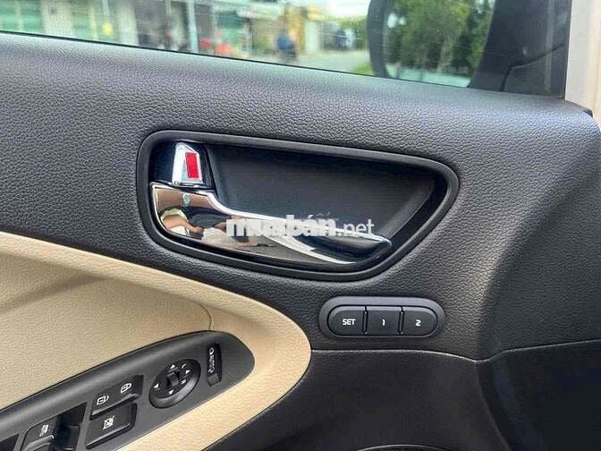 kia cerato 2017 bản fun xe gia đình bao check tet