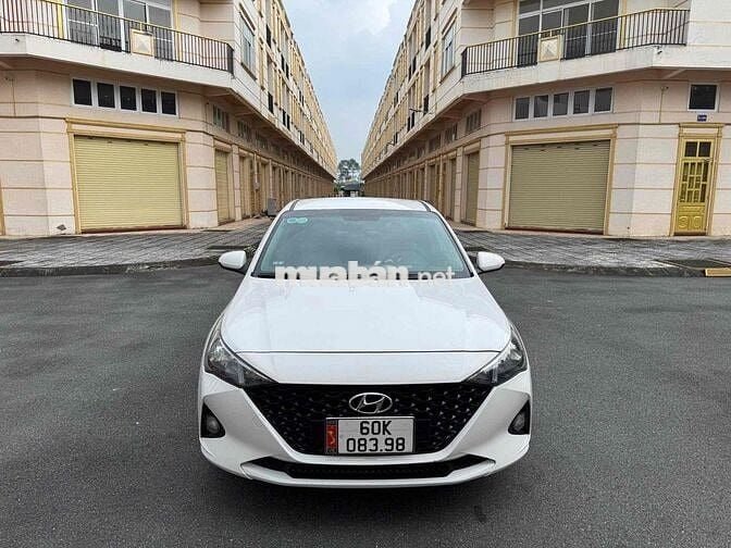 Hyundai Accent 2022 1.4 MT Tiêu Chuẩn - 77000 km
