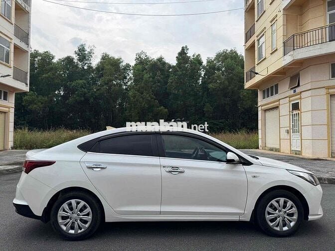 Hyundai Accent 2022 1.4 MT Tiêu Chuẩn - 77000 km