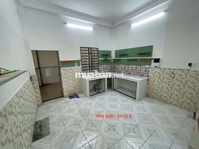 Cho Thuê Nhà 1 Trệt 1 Lầu 4x22m 2PN 2WC Mặt Tiền Đường Số Tân Quy