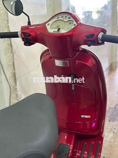 Piaggio Vespa LX125 3Vie Đời 2014 . BSTP