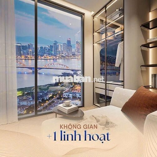 🌅THE LEGEND ĐÀ NẴNG BIỂU TƯỢNG SỐNG TẦM CAO TRÊN TRỤC VÀNG VÕ VĂN KIỆT