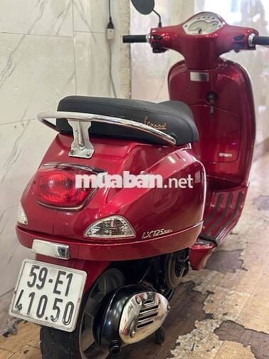 Piaggio Vespa LX125 3Vie Đời 2014 . BSTP