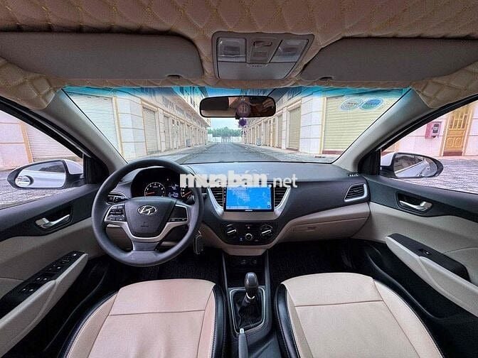 Hyundai Accent 2022 1.4 MT Tiêu Chuẩn - 77000 km