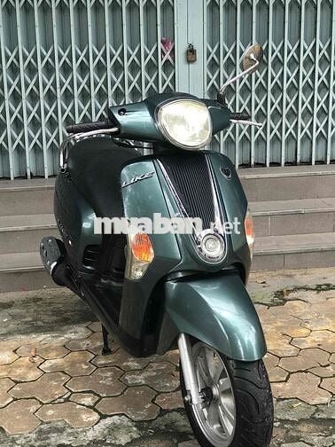 Cần bán Xe Kimco Like 125 . Fi . phun xăng điện tử