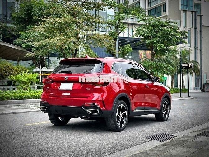 MG HS 1.5 Luxury 2024 đỏ đẹp xuất sắc - 8000km