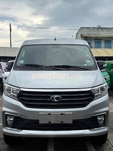 Khuyến mãi cực lớn với dòng xe tải Van Thaco