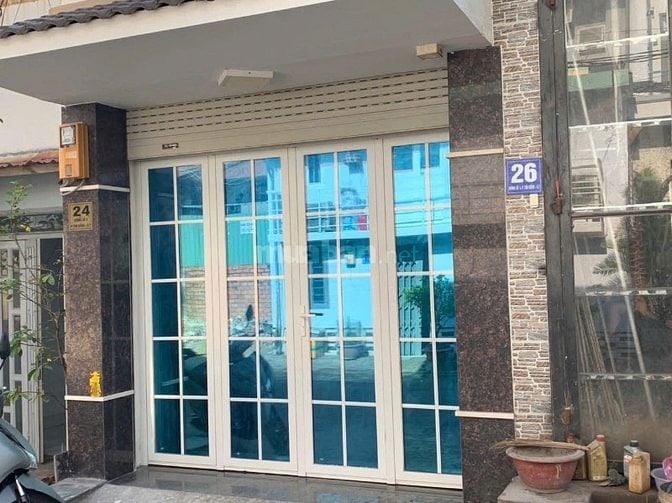 Chính chủ cần cho thuê gấp nhà mặt tiền đường số 04 Tân Kiểng Quận 7