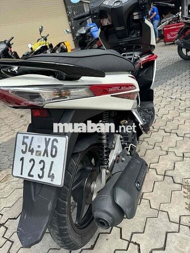 Air Blade 2010 Bs 54X6-1234 Chính Chủ